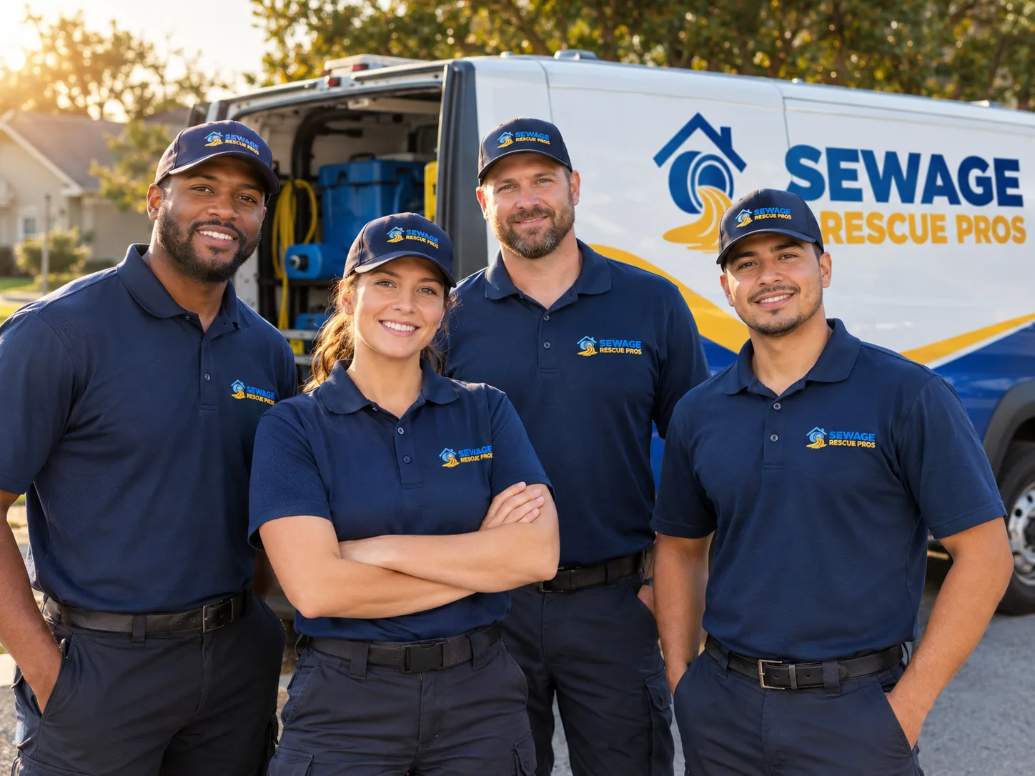 Sewage Backup Cleanup company in Mermentau, LA